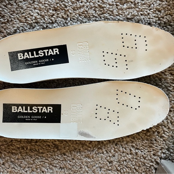 Golden Goose Ball Star size 39 - Picture 5 of 9